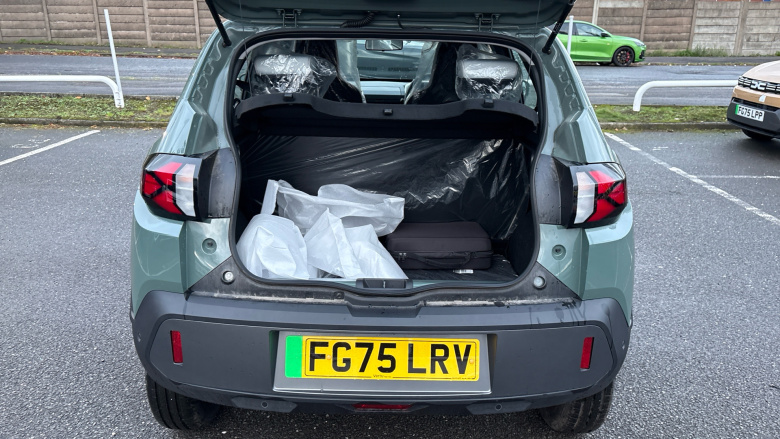 Dacia Spring 27kWh Expression 65 48kW 5dr Auto Electric Hatchback